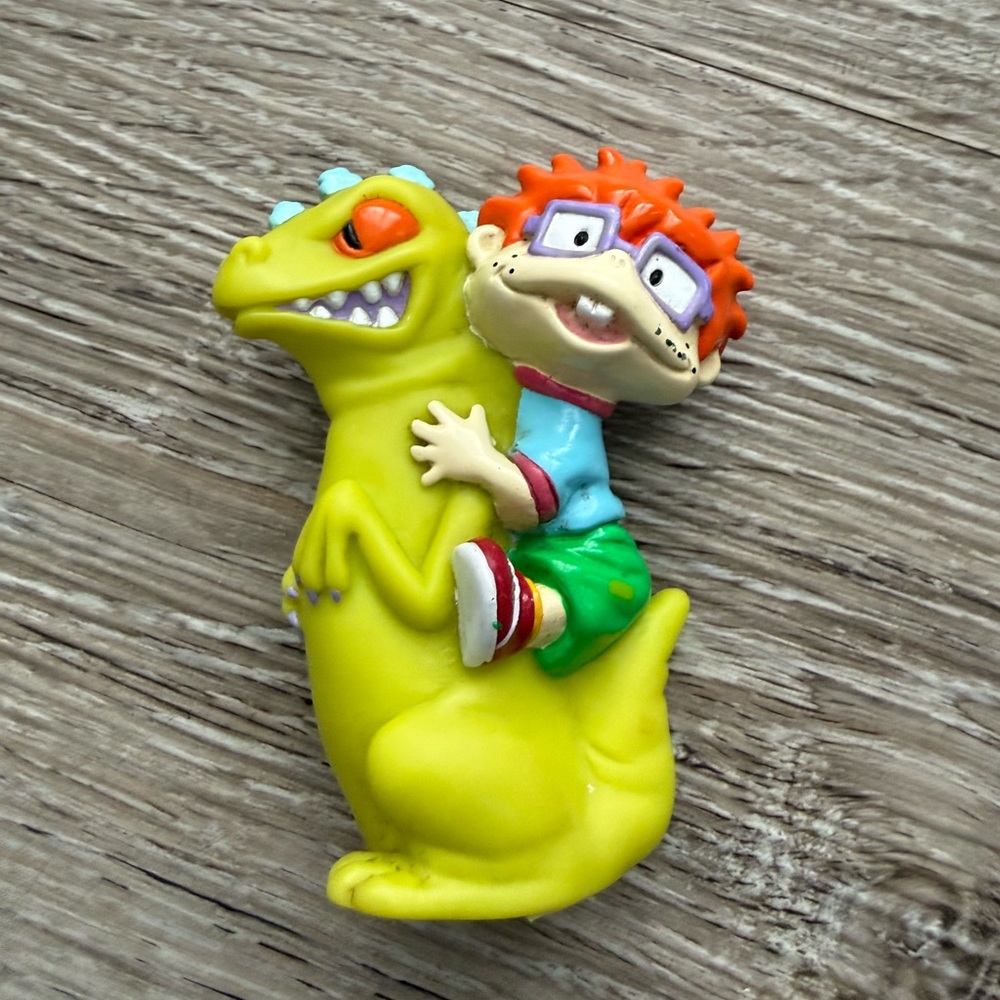 3/$20 Vintage 1998 Rugrats character Chuckie Finster